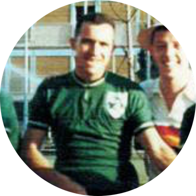 Anthony ‘Sonny’ Cullen