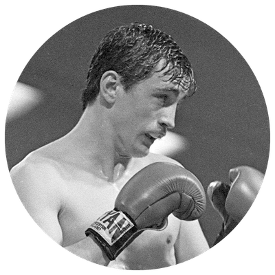 Barry McGuigan