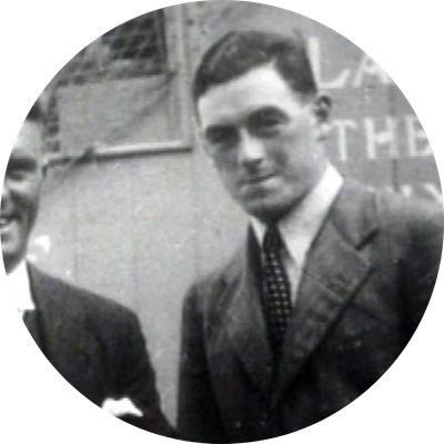 Edward ‘Eddie’ Heron