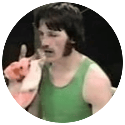 Gerry Hamill