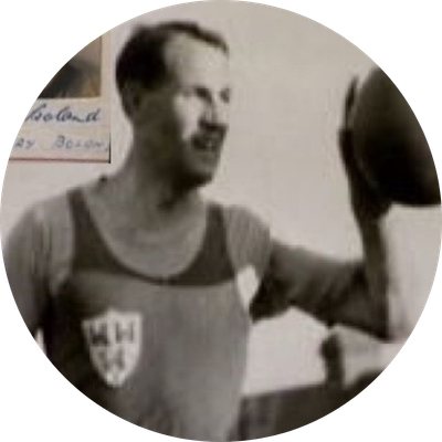 Harry Boland