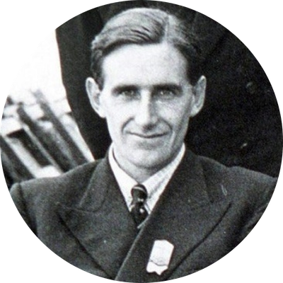 James ‘Jimmy’ Mooney