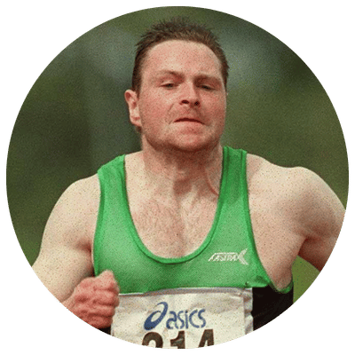 John McAdorey