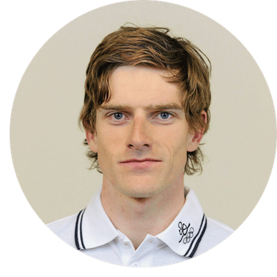 Martyn Irvine