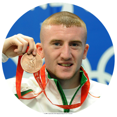 Paddy Barnes