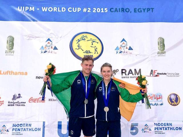 Silver in Egypt WC