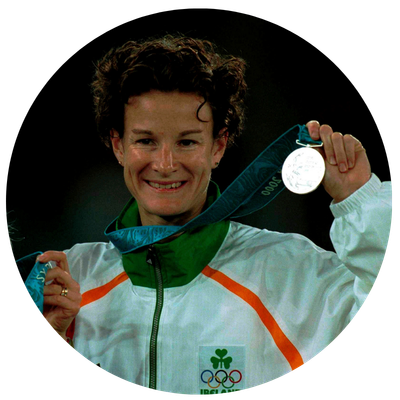 Sonia O’Sullivan