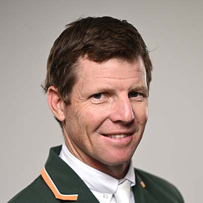 Shane Sweetnam