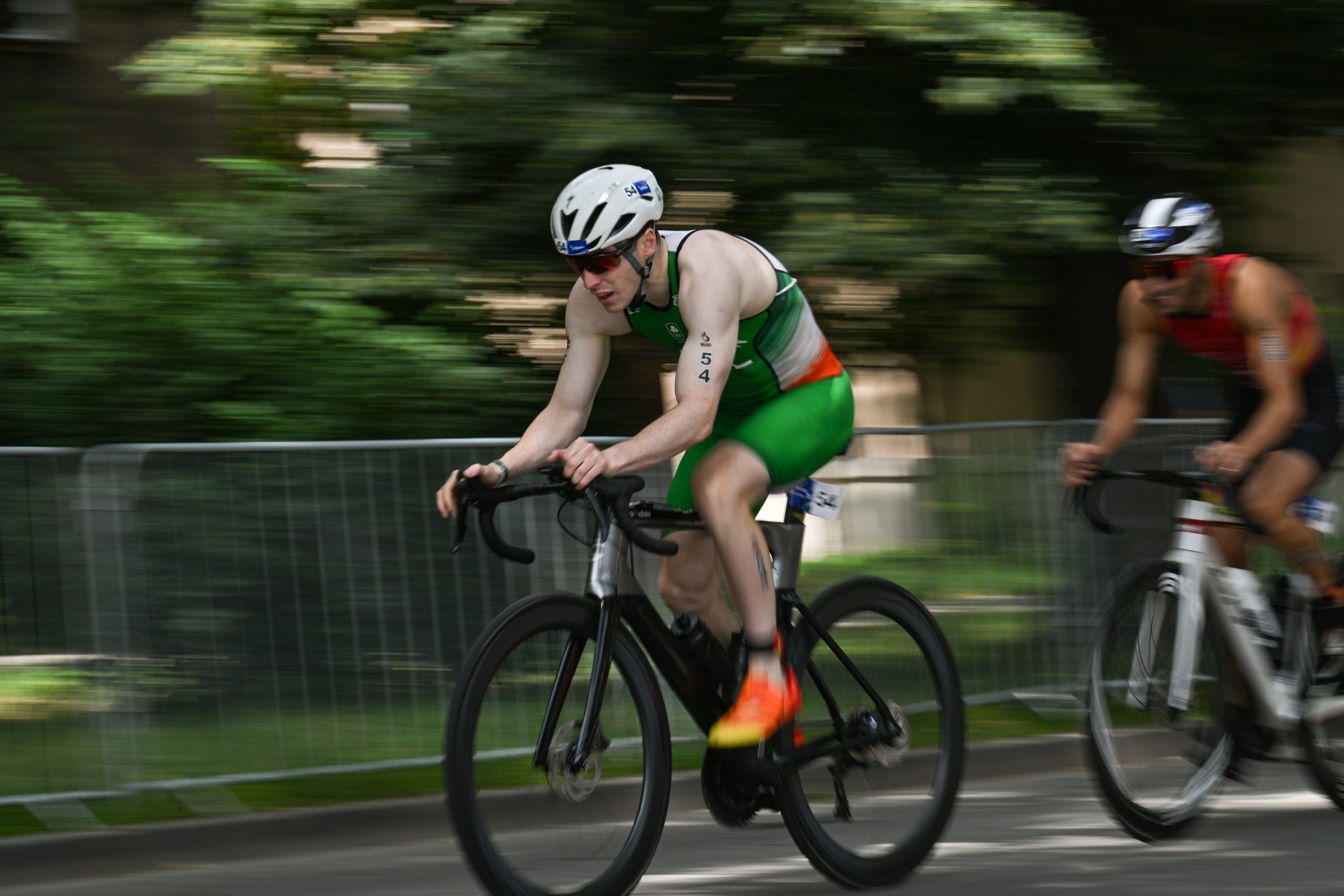 Triathlon Ireland Announces Selection Criteria for Future International Games